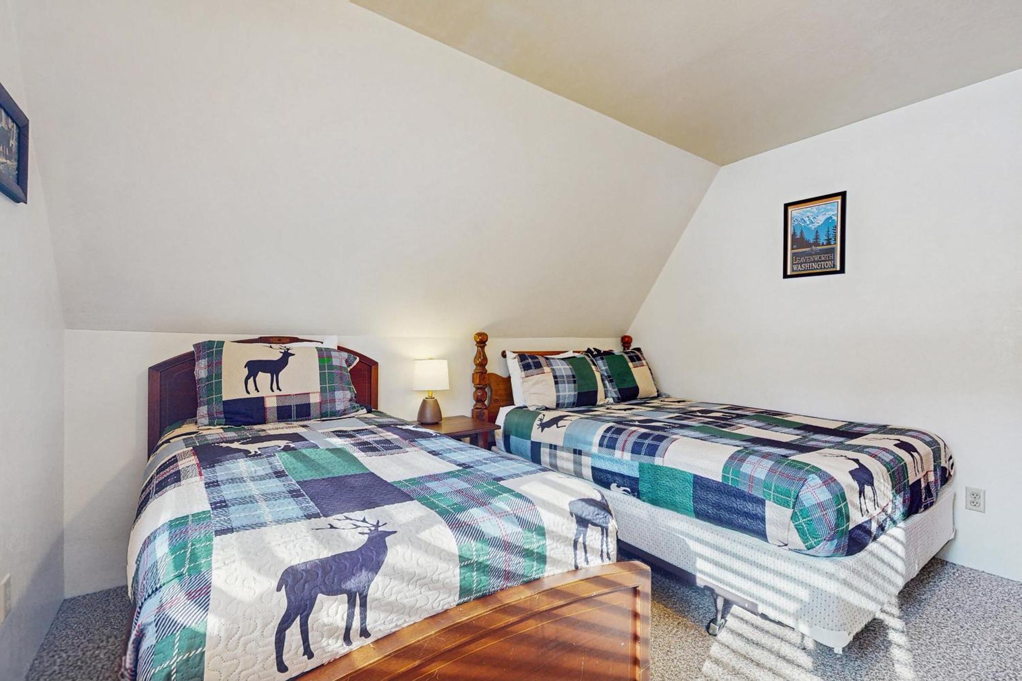 Leavenworth Escape Villa Peshastin Екстериор снимка