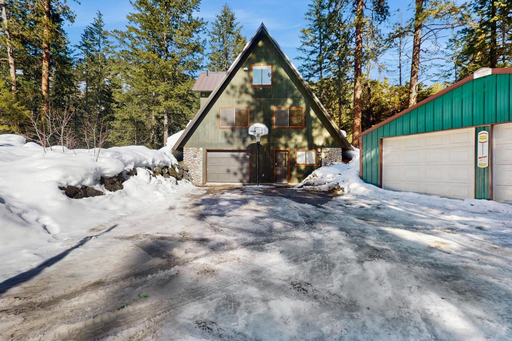 Leavenworth Escape Villa Peshastin Екстериор снимка