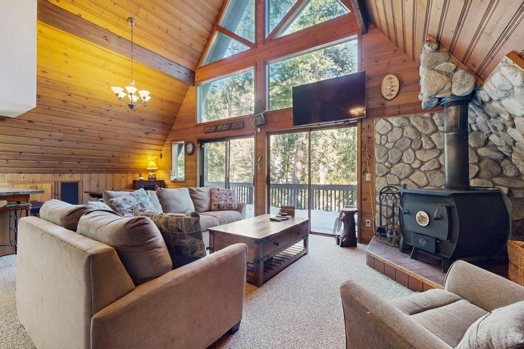 Leavenworth Escape Villa Peshastin Екстериор снимка