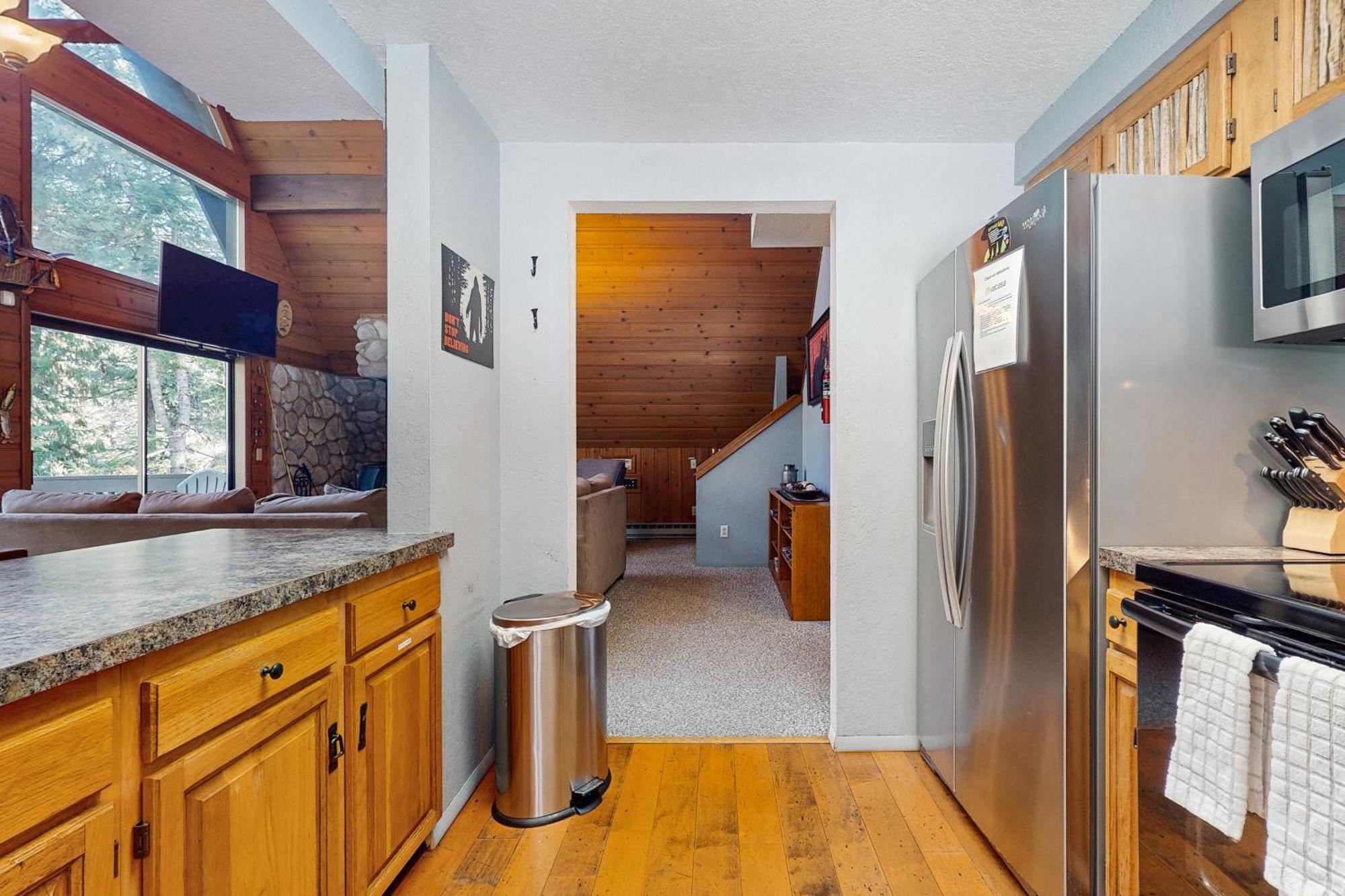 Leavenworth Escape Villa Peshastin Екстериор снимка