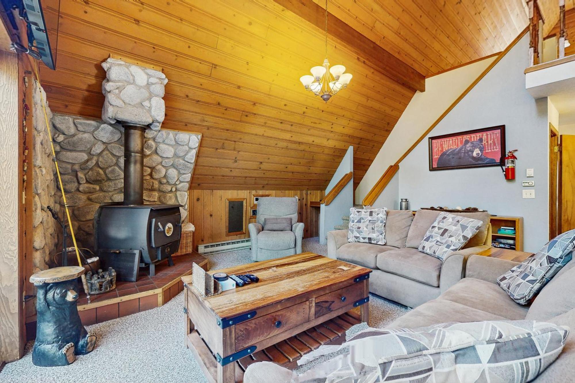 Leavenworth Escape Villa Peshastin Екстериор снимка