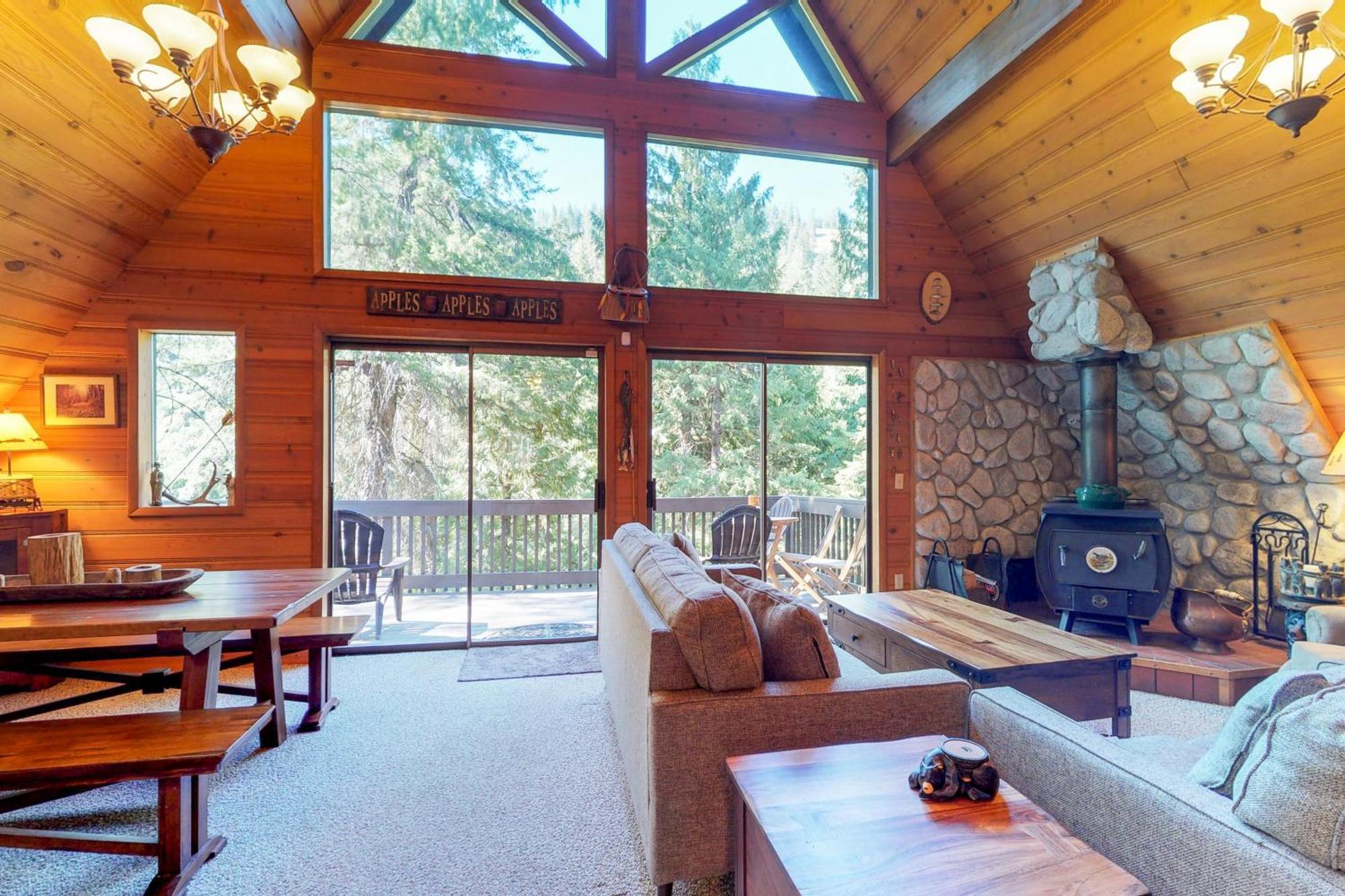 Leavenworth Escape Villa Peshastin Екстериор снимка