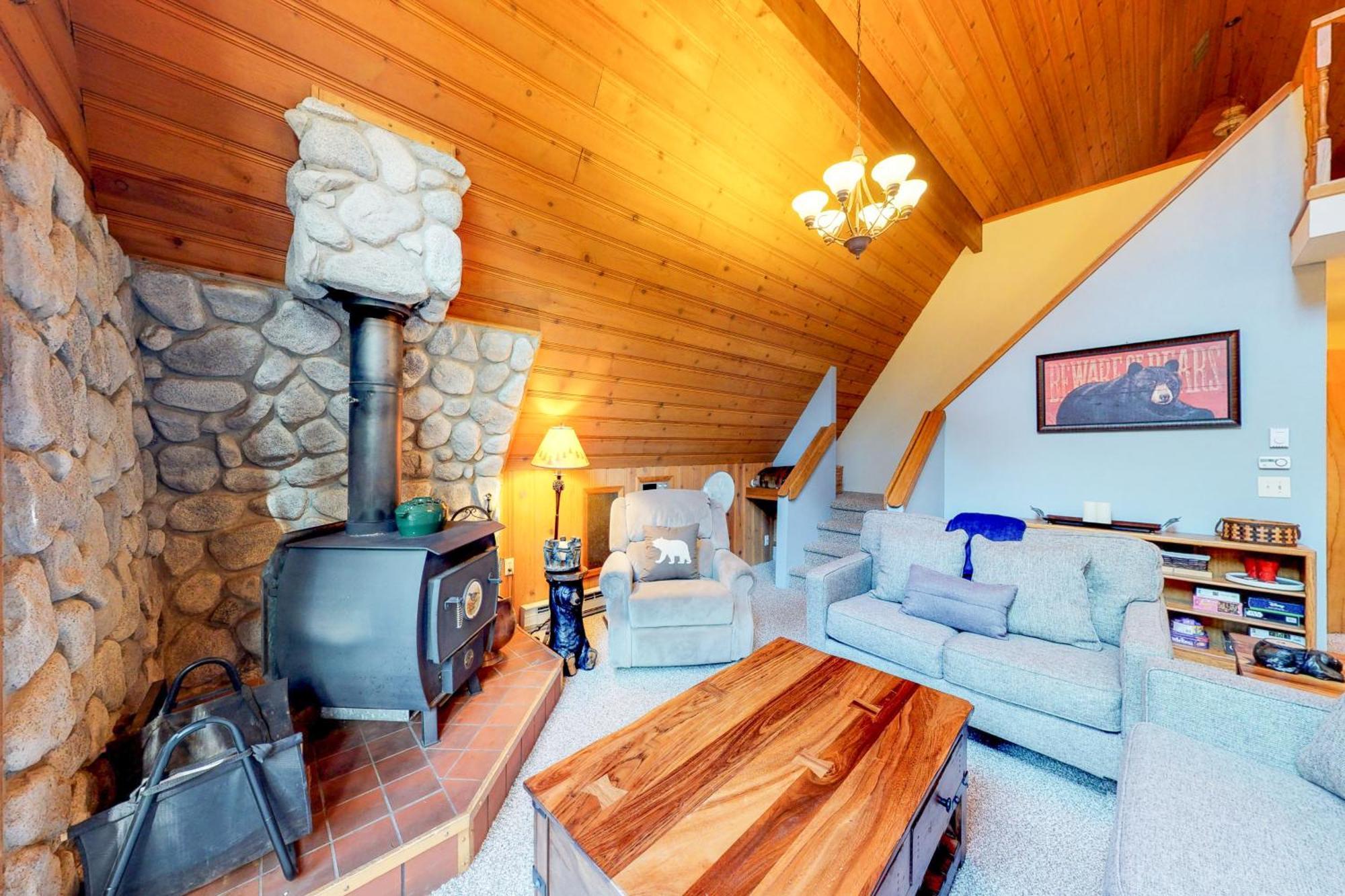 Leavenworth Escape Villa Peshastin Екстериор снимка