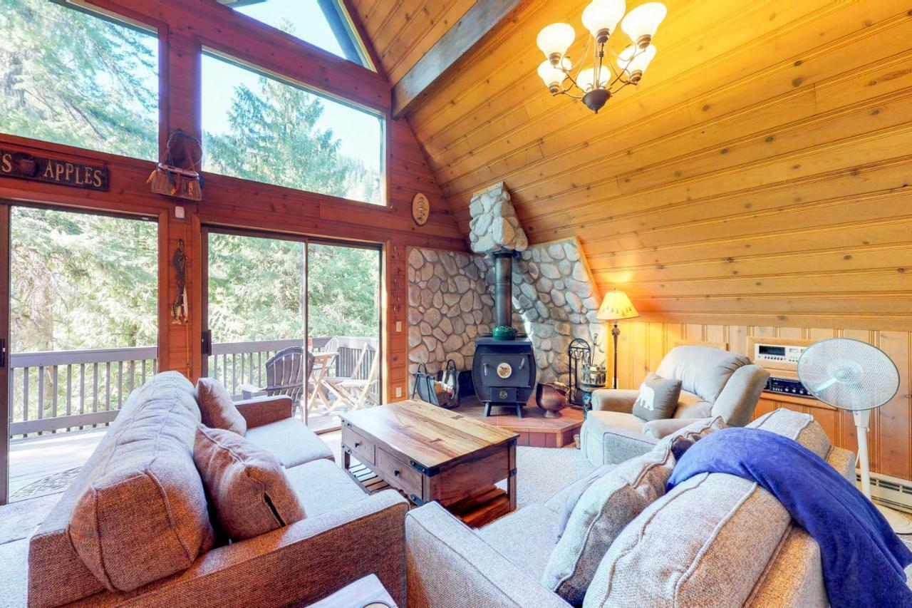Leavenworth Escape Villa Peshastin Екстериор снимка