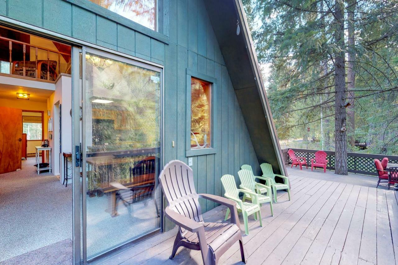 Leavenworth Escape Villa Peshastin Екстериор снимка