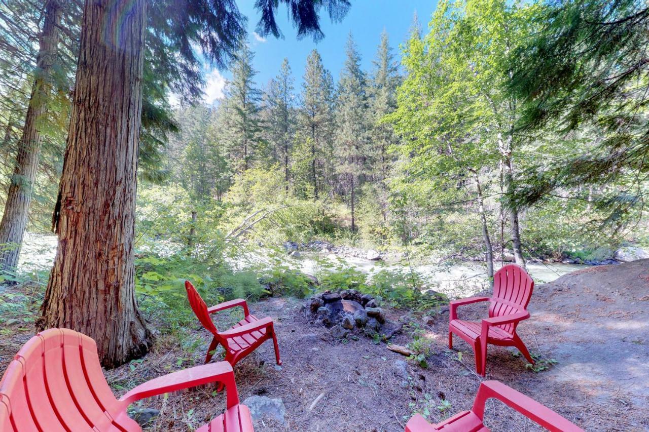 Leavenworth Escape Villa Peshastin Екстериор снимка